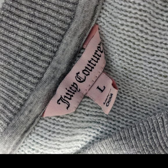Juicy Couture Sparkle Cardigan - Picture 4 of 4